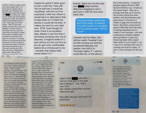 janel grant|janel grant text messages.